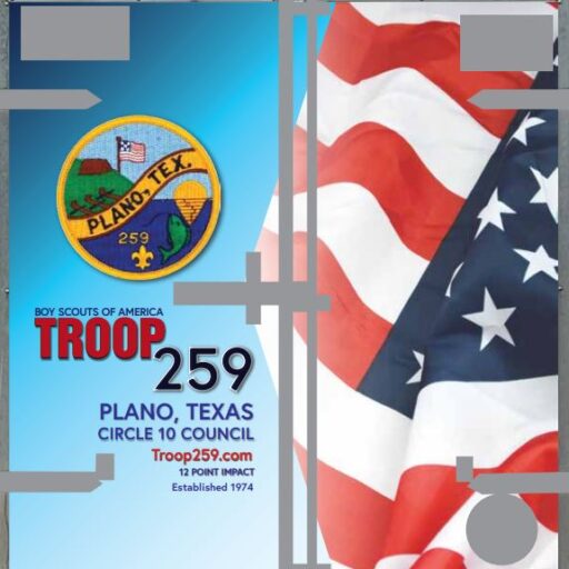 Troop259 Main Website